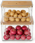 Hudgan Potato and Onion Storage Bin