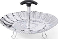 OXO Good Grips Steamer Basket - Stainless Steel, 8 Inch Diameter