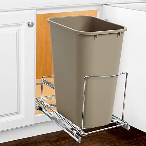 LYNK PROFESSIONAL® Pull-Out Trash Can Drawer Organizer