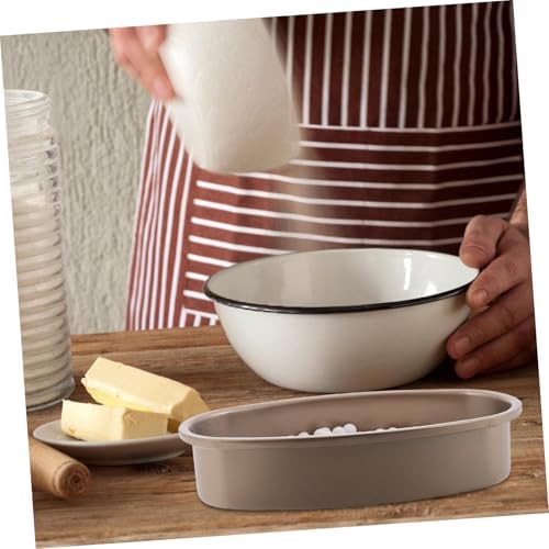 Reusable Stoneware Pie Weights for Baking, 500g Set with Pan