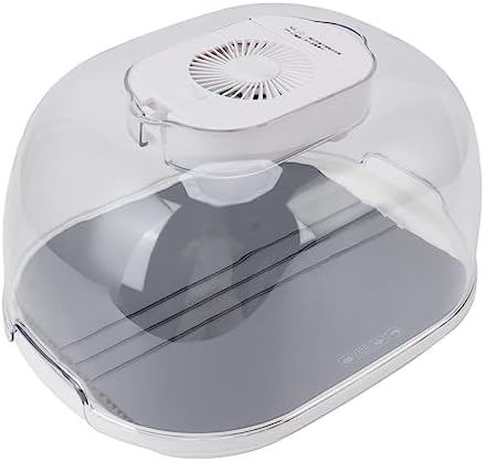 Meat Defrosting Box, Aluminum Alloy, USB