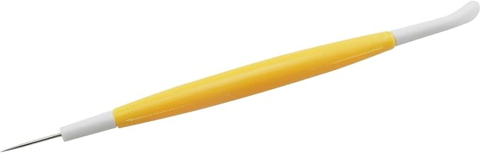HJGarden 2PCS Stainless Steel Scribe Tool Cookie Scribe Tool Cookie Icing Pin - Image 5