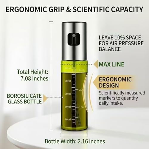 Olive & Avocado Oil Sprayer