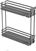 GTV - Movixpro Kitchen Organiser, Cargo Equipment, Extendable Shelving