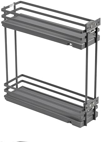 GTV - Movixpro Kitchen Organiser, Cargo Equipment, Extendable Shelving