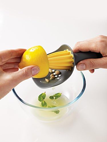Joseph Joseph Citrus Reamer with Seed Catcher