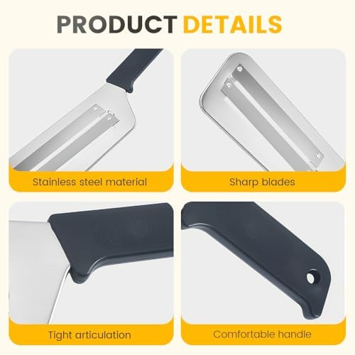 Stainless Steel Shredder Knife