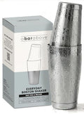 A Bar Above Professional Boston Shakers Set 18 oz Weighted Stainless