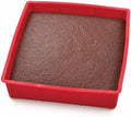 Mrs. Anderson's Baking Silicone 9-Inch Square Cake Pan, BPA Free