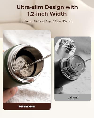 Only Available for The Next 72 Hours Bundle 1 Pack Tea Cup Infuser and