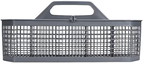 Dishwasher Storage Basket Universal Plastic Cutlery Basket Durable