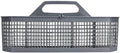 Ymiko Silverware Basket Cutlery Universal Dishwasher Storage Basket