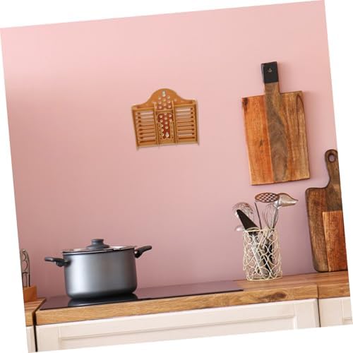 DOITOOL Wall Mountable Chopstick Storage Box, ABS Utensil Holder