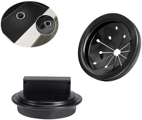 3 Inch Garbage Disposal Splash Guard Sink Stopper Universal Rubber