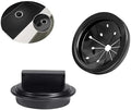 3 Inch Garbage Disposal Splash Guard Sink Stopper Universal Rubber