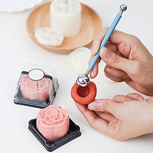 Fondant Cake Modeling Tools Kit, 31 Pieces