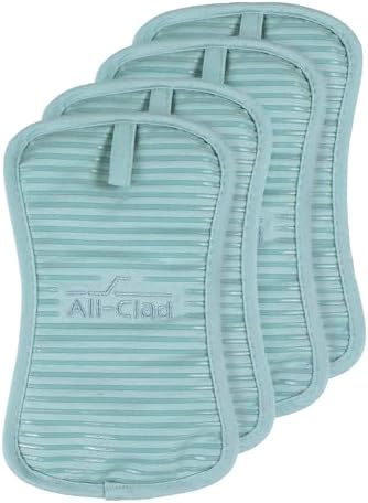 All-Clad Premium Pot Holder & Hot Pad: Heat Resistant to 500 Degrees by All-Clad