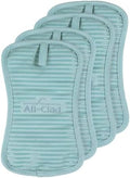 All-Clad Premium Pot Holder & Hot Pad: Heat Resistant to 500 Degrees by All-Clad