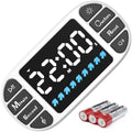 DOOMAY Magnetic Digital Kitchen Timer