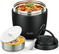 Itslife 32oz Insulated Soup Thermo, Vacuum Stainless Steel Food Jar