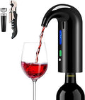 Fathers Day Gift Electric Wine Aerator & Automatic Wine Dispenser