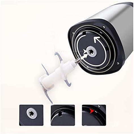 Electric Meat Grinder, 200W, 1.2L Capacity