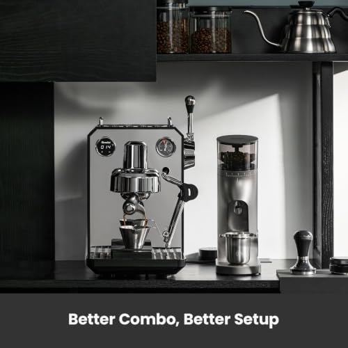 Gemilai Owl Espresso Machine, 15 Bar, G3006