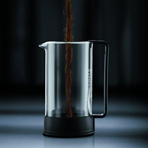 Bodum Gooseneck Kettle and Brazil French Press Bundle