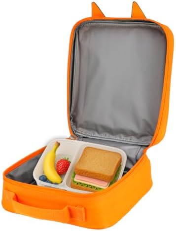 Bluey Bingo Lunch Bag Bundle with Insulated Lunchbox