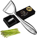 Gourmet Easy Vegetable Peeler Ultra Sharp Stainless Steel Blade
