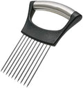 Onion Holder Slicer Cutter Vegetable Chopper,Compatible For Tomato