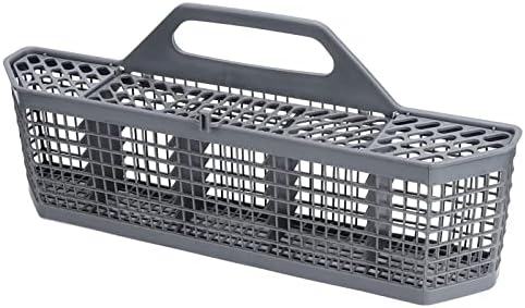 JTLB Universal Dishwasher Stora Basket, Plastic Cutlery Silverware