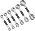 Cuisinart CTG-00-6MSP Stainless Steel 6P Set of Magnetic Measuring
