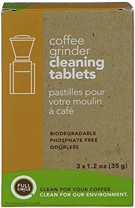 Capresso 575.05 Infinity Plus Conical Burr Grinder Bundle