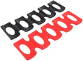 UPKOCH 2pcs Silicone Bottle and Can Stacker Mat