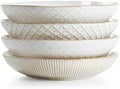 getstar Pasta Bowls, Large Salad Serving Bowls (9.2 inch/42 oz)