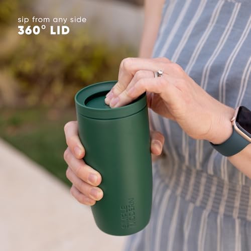 Simple Modern Halloween Travel Coffee Mug 360° Lid | 16oz | Pumpkins