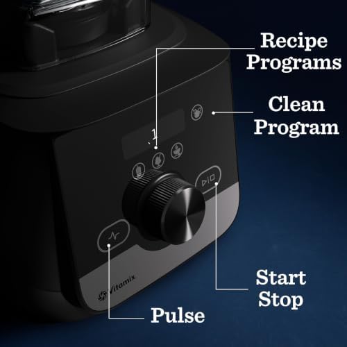 Vitamix Ascent X3 Blender, Shadow Black