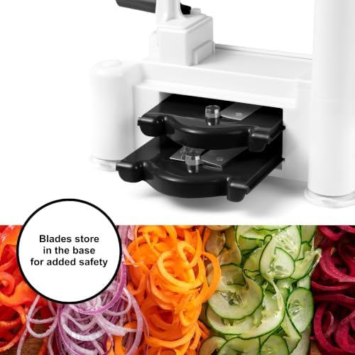 Starfrit Spiral Slicer, Green/White