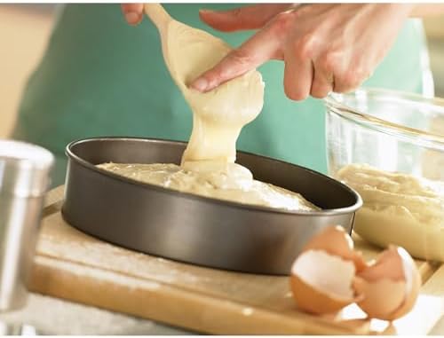 HIC Kitchen Deluxe Heavyweight French Beechwood Spoon, Made in France