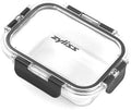 Zyliss Glass Food Storage Container 12.5oz, Shatter Resistant