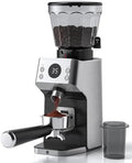 AAOBOSI Espresso Coffee Grinder, 45 Settings, 40s Timer