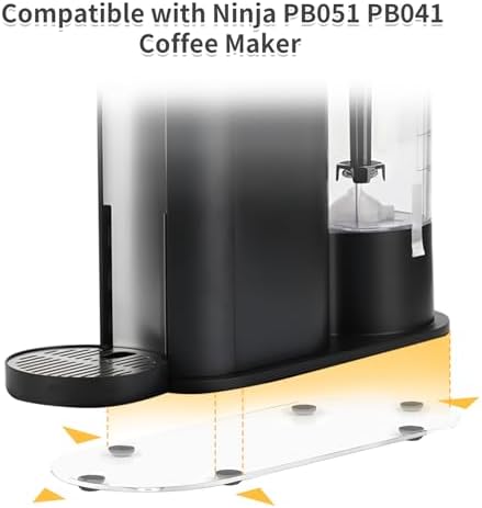 Appliance Slider for Mini Keurig Coffee Maker
