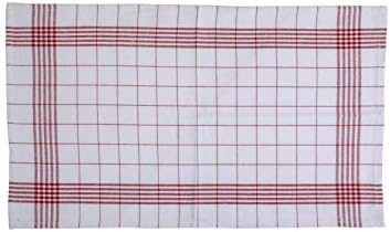 DG Collections Kitchen Dish Towels, 100% Natural Cotton Kitchen