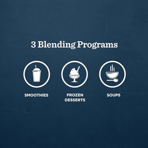 Vitamix Ascent X2 Blender, Polar White