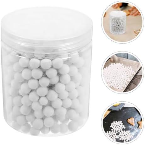 Ceramic Pie Weights 800g round Baking Beans for Blind Baking