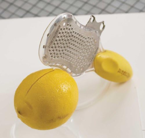 Microplane Ultimate Citrus Tool, Yellow