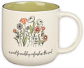 Christian Art Gifts Large Ceramic Coffee & Tea Mug for Women &