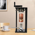 Commercial Manual Can Sealing Machine, 10 Pcs/min