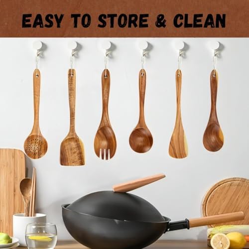 Wooden Cooking Spoon